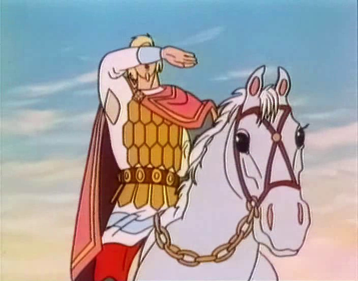Лебеди Непрядвы (Союзмультфильм, 1980 г.)