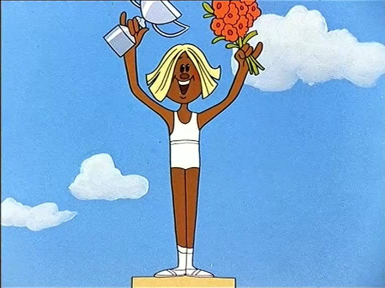 Талант и поклонники (Союзмультфильм, 1978 г.)