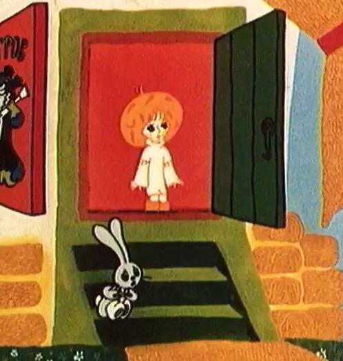 "Жихарка" мультфильм - Советские мультфильмы