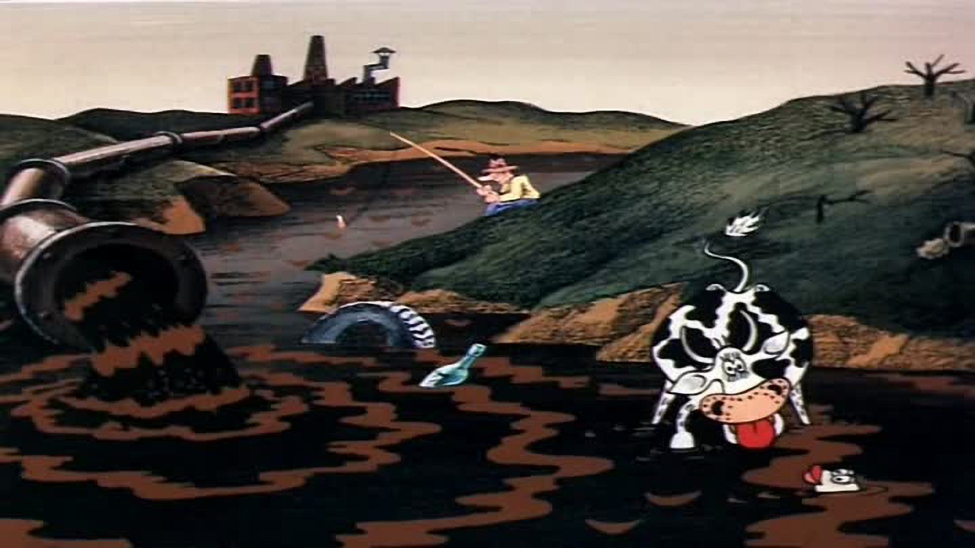 "Это совсем не про это" мультфильм для взрослых - Советские мультфильмы