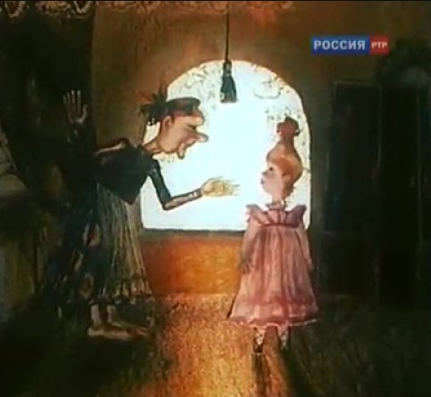 "Жар-птица" мультфильм. Советский мультфильм для детей.Смотрите этот мультфильм производства СССР в хорошем качестве онлайн.