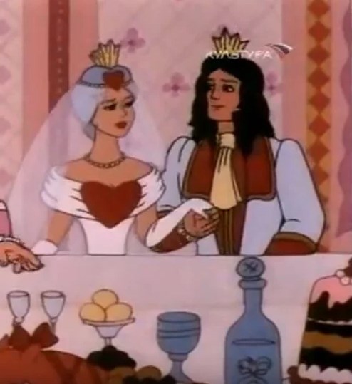 "Королевская игра" мультфильм для взрослых - Советские мультфильмы