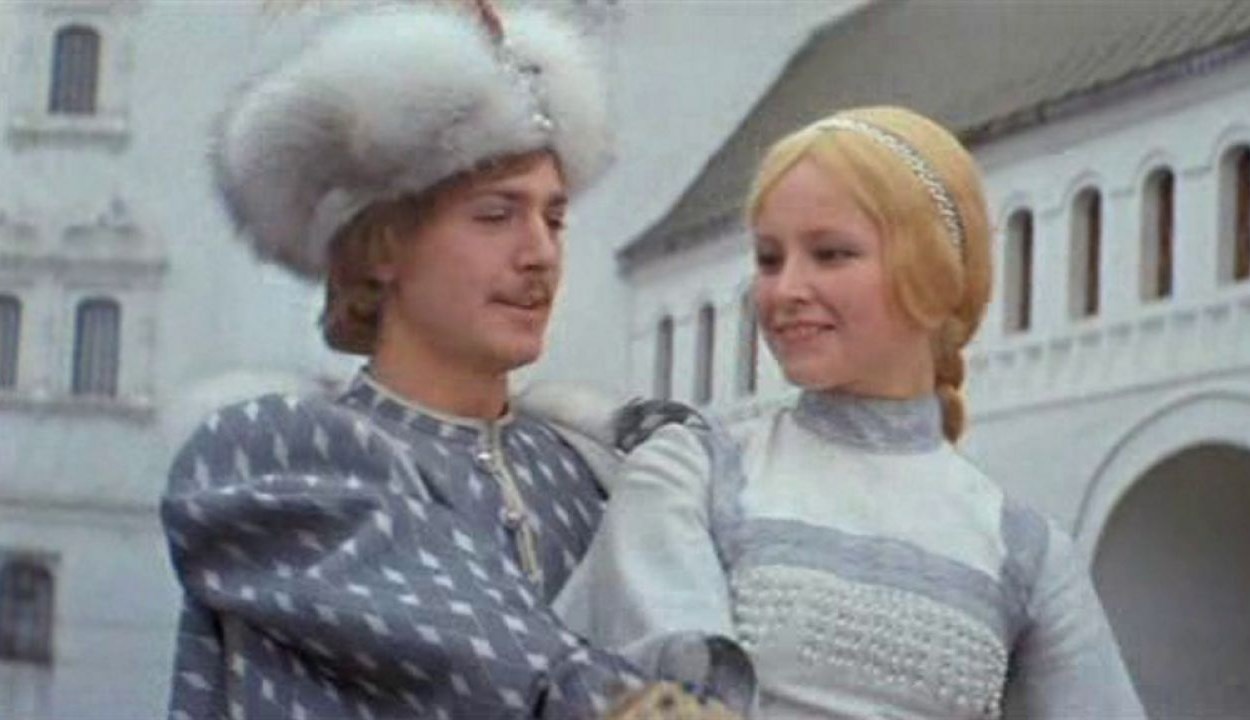 "Осенние колокола" фильм-сказка