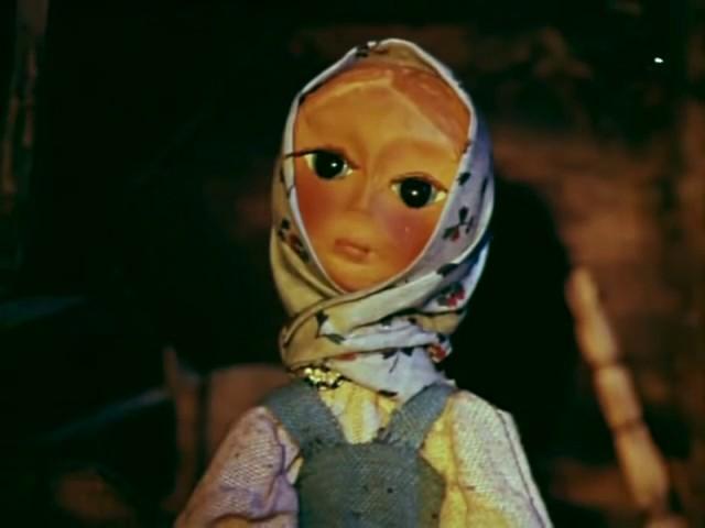 Каменный цветок (Свердловская киностудия, 1977 г.)