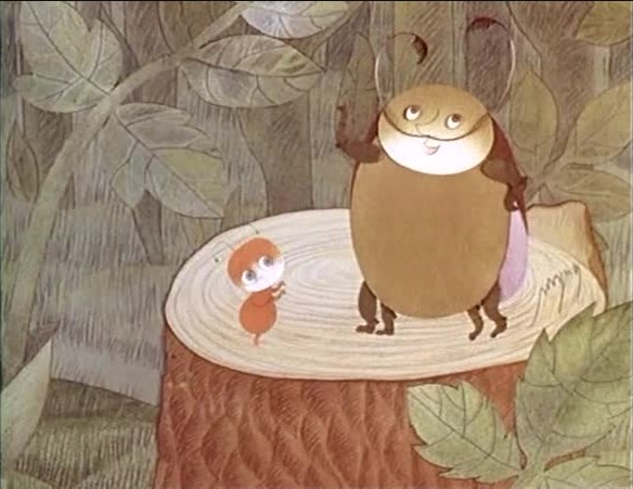 "Муравьишка Типа" Советский мультфильм для детей.Смотрите этот мультфильм производства СССР в хорошем качестве онлайн.