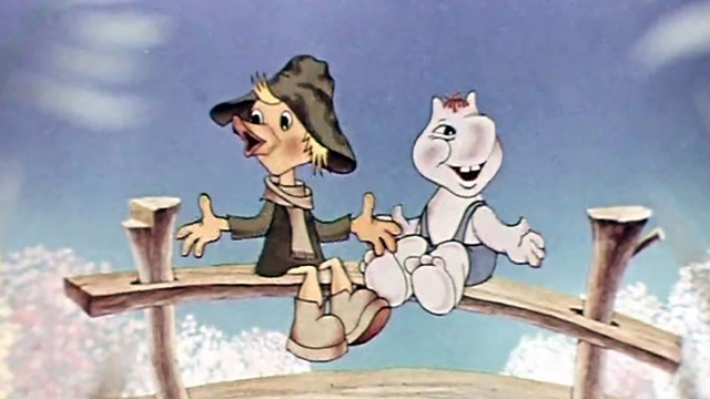 Муми-Дол. Все дело в шляпе (СВЕРДЛОВСКТЕЛЕФИЛЬМ, 1980 г.)