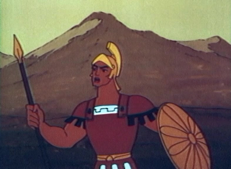 Аргонавты (Союзмультфильм, 1971 г.) - Советские мультфильмы