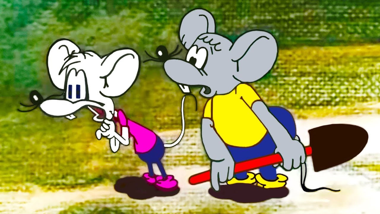 "Клад кота Леопольда" (Экран, 1981 г.) Советский мультфильм для детей.Смотрите этот мультфильм производства СССР в хорошем качестве онлайн.