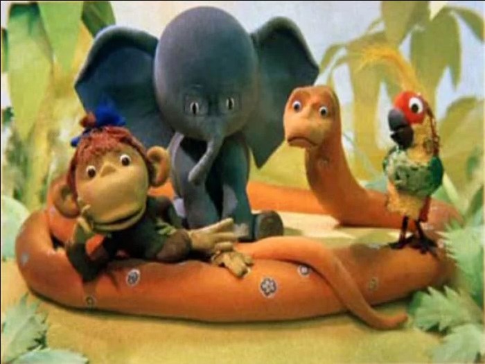 "38 попугаев" Советский мультфильм для детей.Смотрите этот мультфильм производства СССР в хорошем качестве бесплатно онлайн.