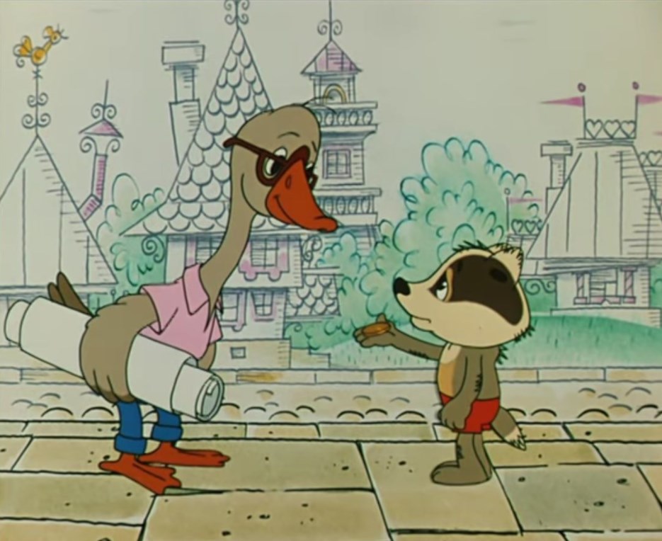 Пятачок (Союзмультфильм, 1977 г.) - Советские мультфильмы