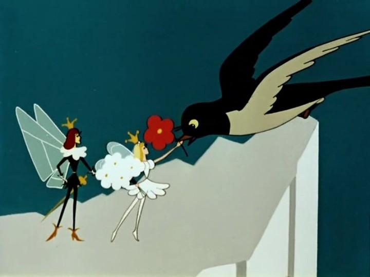 Старый дом (Союзмультфильм, 1977 г.)