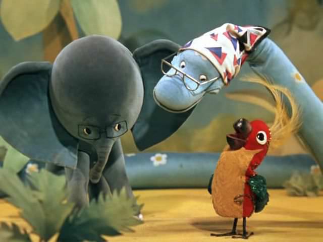 Бабушка удава (Союзмультфильм, 1977 г.)