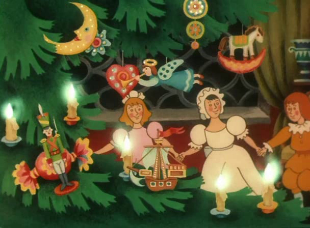 Ель (ЭКРАН, 1984 г.)