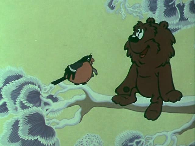 Зимняя сказка (ЭКРАН, 1981 г.)