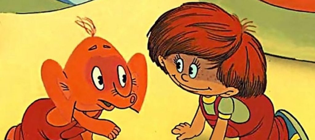 "Весёлые мультики" сборник для детей