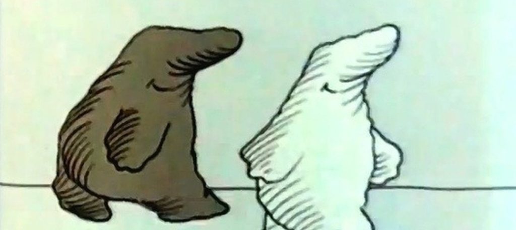 "Альтернатива" мультфильм для взрослых