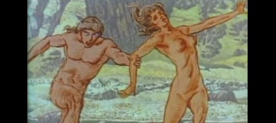 "Дафна" мультфильм для взрослых