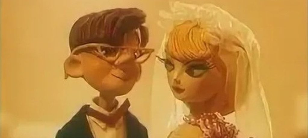 "Автомобиль, любовь и горчица" мультфильм для взрослых