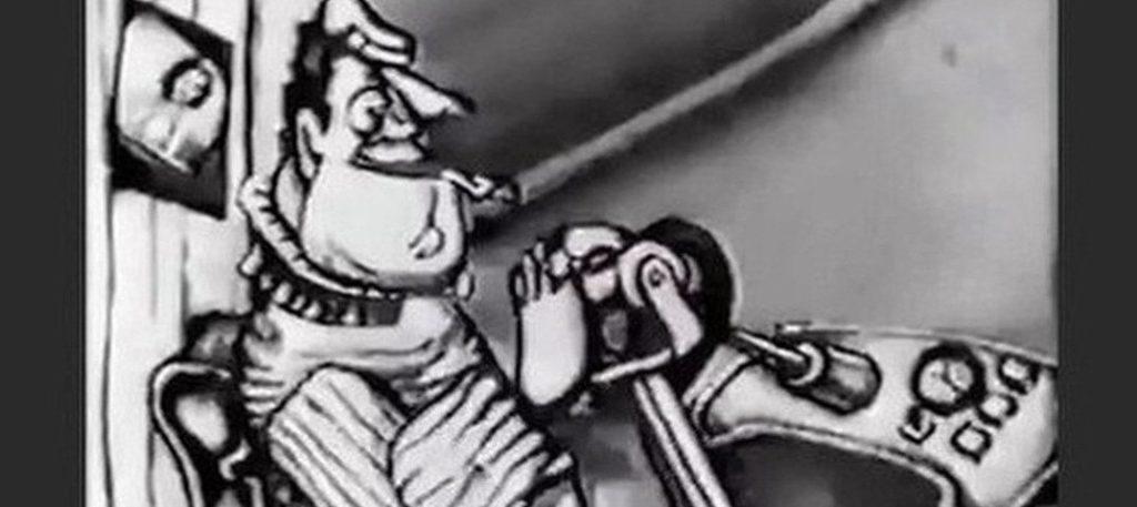 "Автобус" мультфильм для взрослых