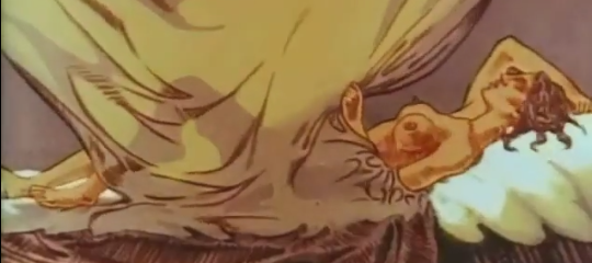 "Рождение Эрота" мультфильм для взрослых