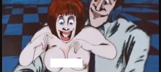 "Ветер" мультфильм для взрослых