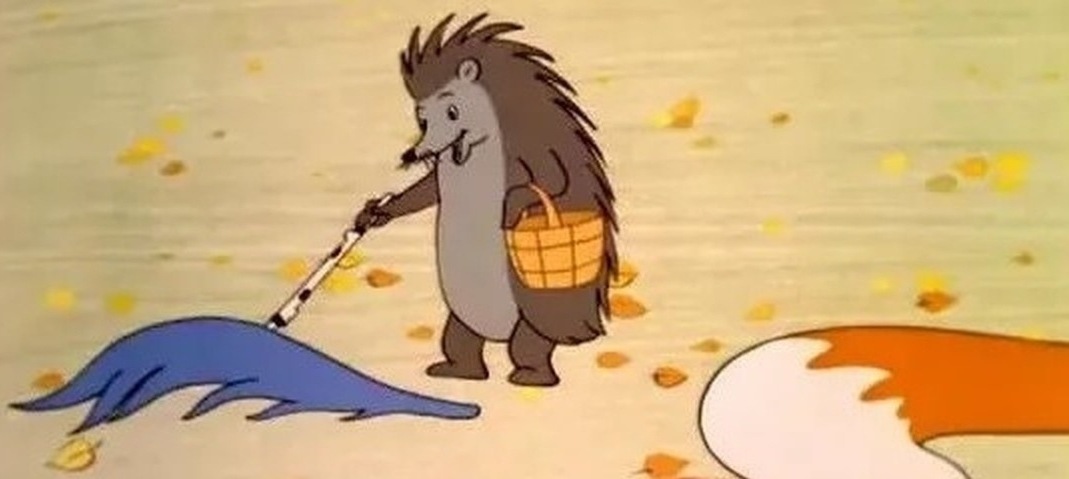 Хвосты (Союзмультфильм, 1966 г.)