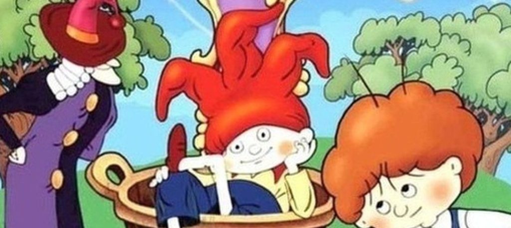 Замок лгунов (Союзмультфильм, 1983 г.)