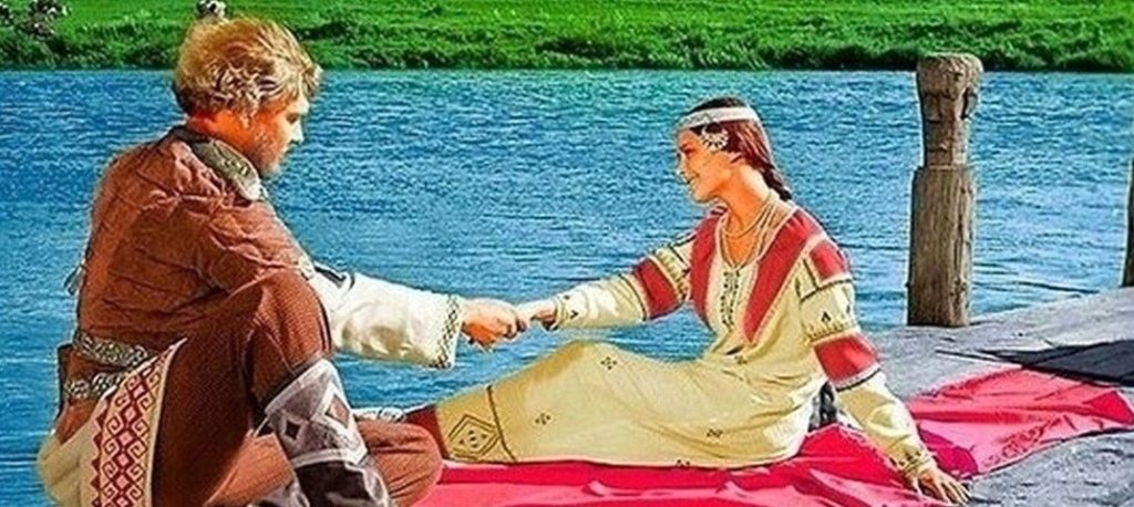 "Финист - Ясный Сокол" фильм-сказка