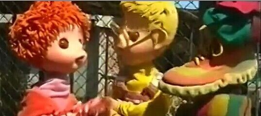 Зоопарк. Потерялись - Большой фестиваль