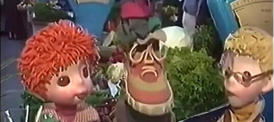 Полезные фрукты - Большой фестиваль