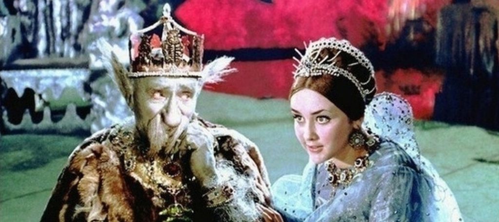 "Варвара краса, длинная коса" фильм-сказка