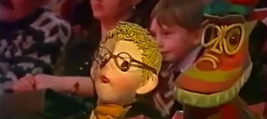 В цирке - Большой фестиваль