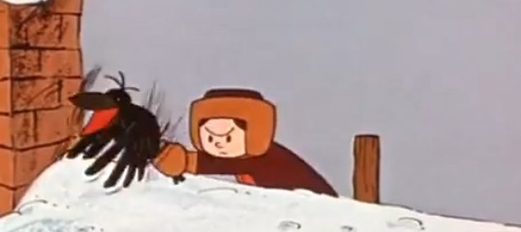 Ворон ( Болек и Лёлек )