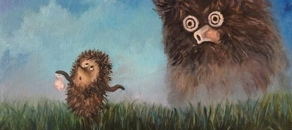 Ёжик в тумане (Союзмультфильм, 1975 г.)