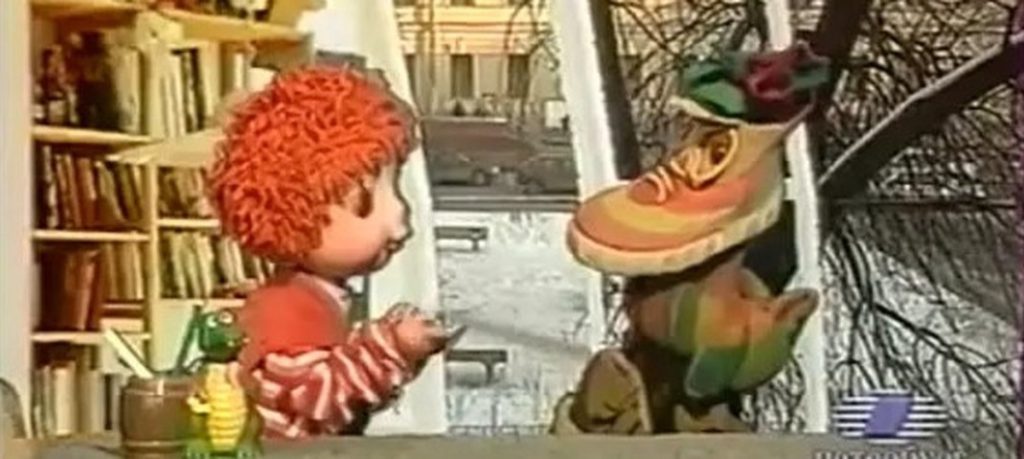 На празднике - Большой фестиваль