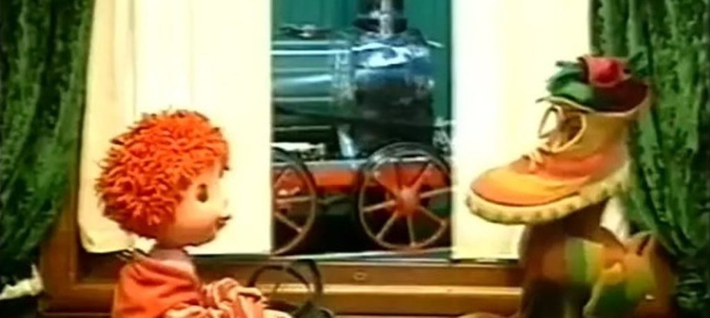 Железнодорожный музей - Большой фестиваль