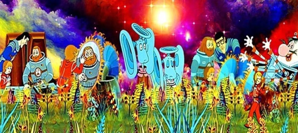 Про космос , космонавтов , инопланетян и загадочные планеты. Сборник мультфильмов