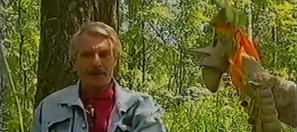 Там , где живёт Паутиныч-Июль