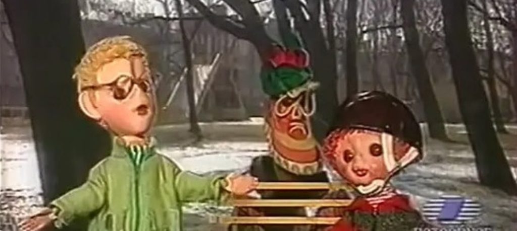 Веснушка-Космонавт - Большой фестиваль