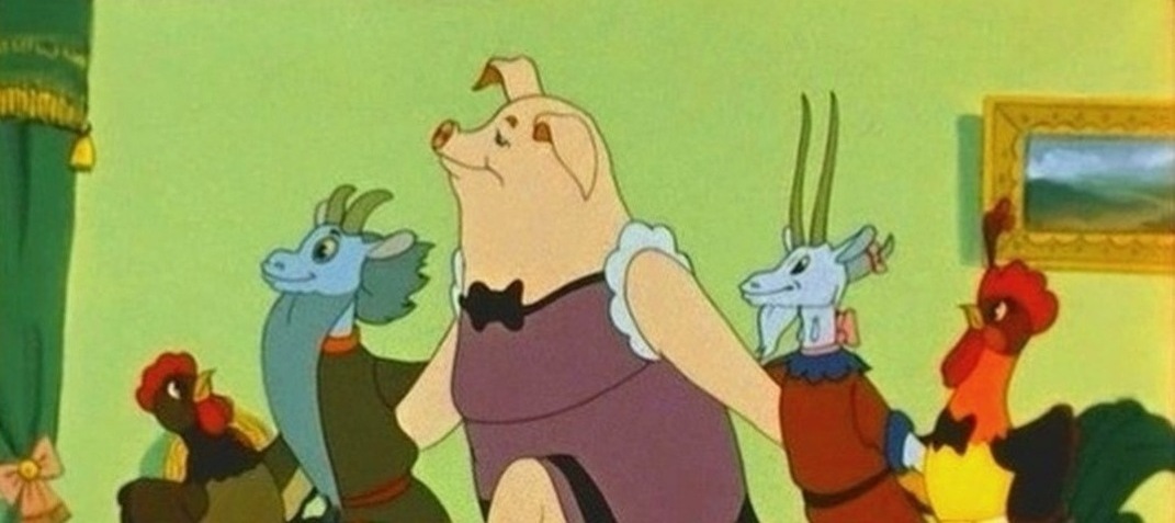 Кошкин дом (Союзмультфильм, 1958 г.)