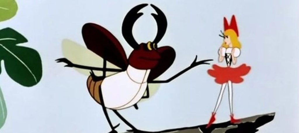 Дюймовочка (Союзмультфильм, 1964 г.)