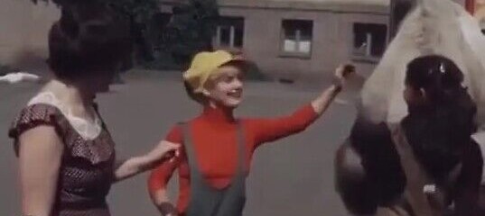 АБВГДейка. Друзья Ириски. (1981 г.)