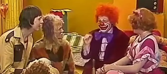 АБВГДейка. Волшебное зеркало (1984)