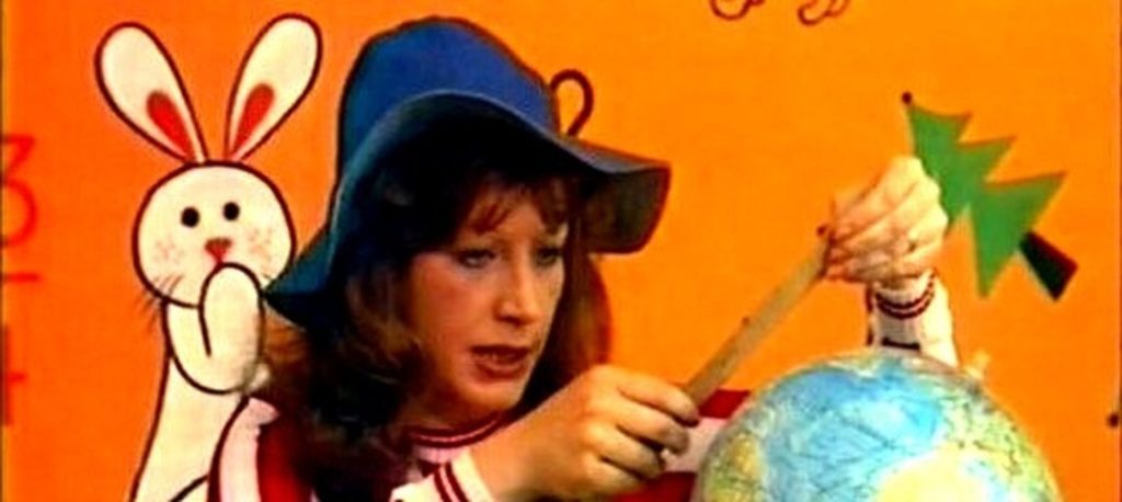 "Будильник" Детская утренняя передача СССР. 1977 г. Алла Пугачева