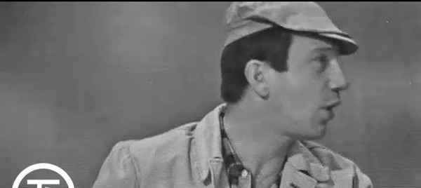 "Будильник" Детская утренняя передача СССР. 1971 г. Охотники-4