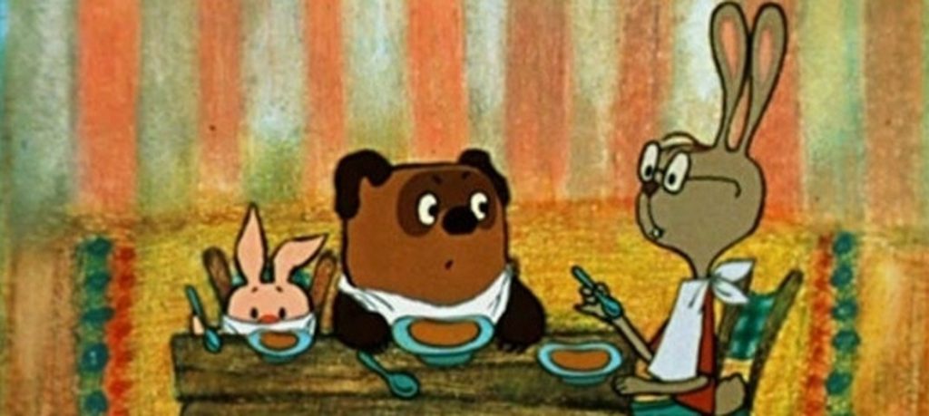 "Будильник" Детская утренняя передача СССР. 1977 г. Федор Хитрук