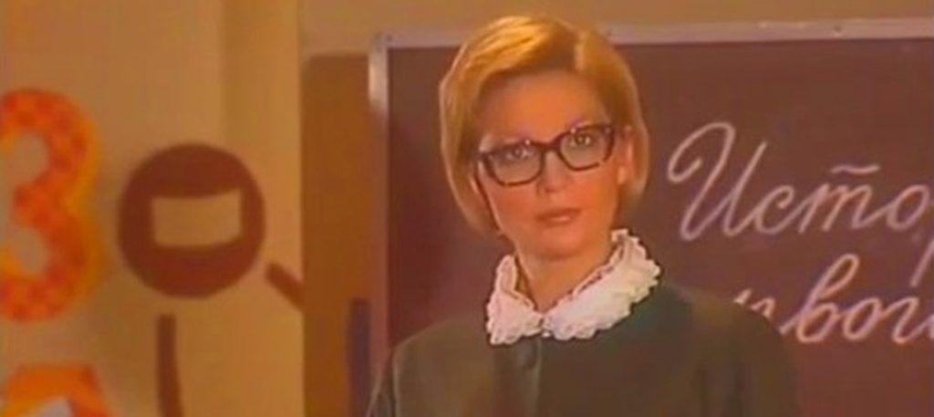 Будильник (1986) Как папа был маленьким